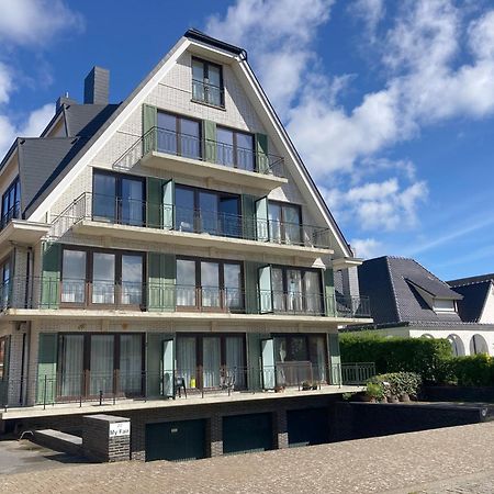 My Fair - Koksijde Leilighet Eksteriør bilde