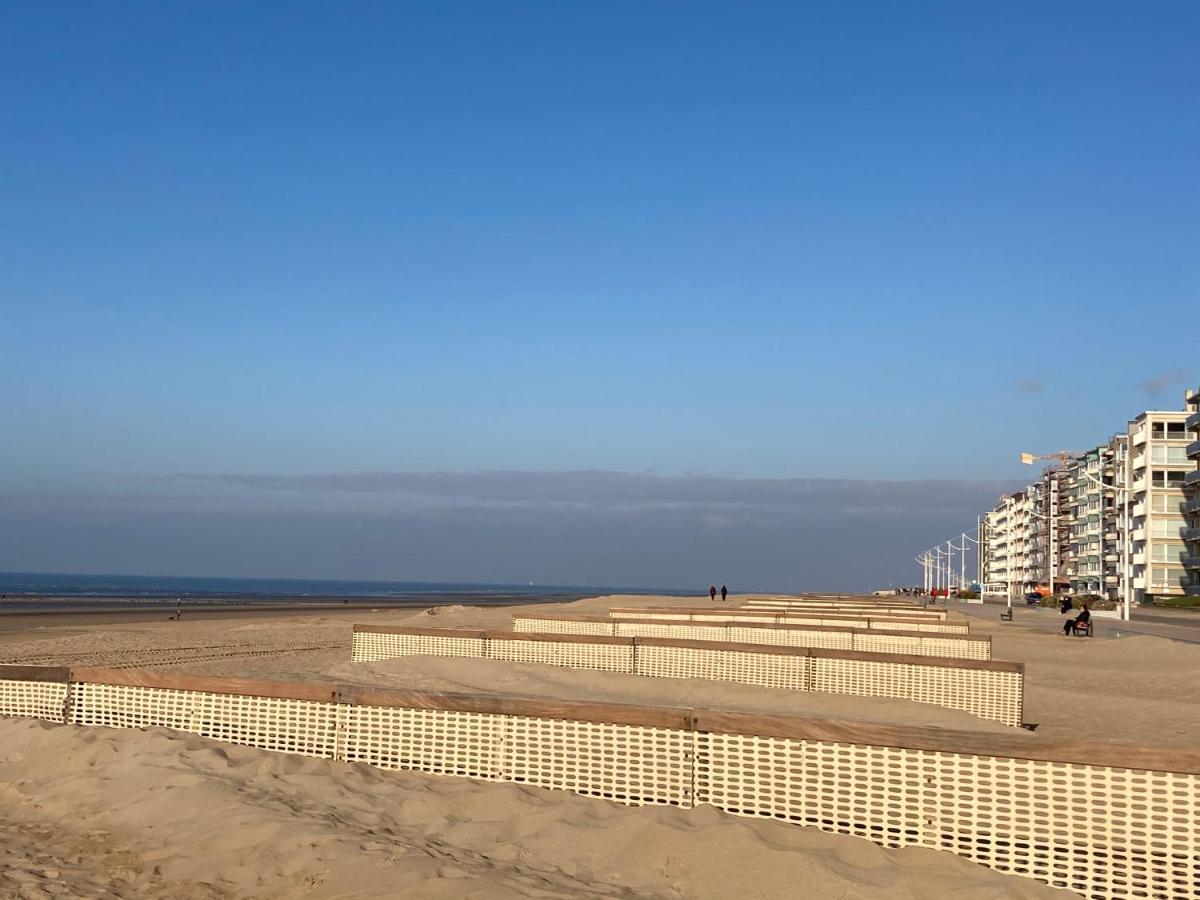My Fair - Koksijde Leilighet Eksteriør bilde